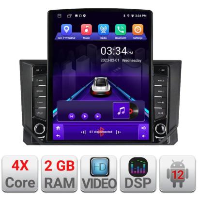 Navigatie dedicata Seat Arona ecran tip TESLA 9.7" cu Android Radio Bluetooth Internet GPS WIFI 2+32 DSP Quad Core CarStore Technology