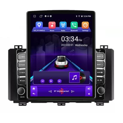 Navigatie dedicata Seat Ateca ecran tip TESLA 9.7" cu Android Radio Bluetooth Internet GPS WIFI 2+32 DSP Quad Core CarStore Technology