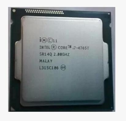 Procesor Intel Core i7-4765T 2.00GHz, 8MB Cache, Socket 1150 NewTechnology Media