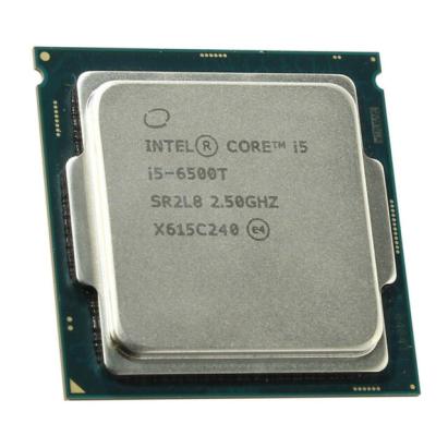 Procesor Second Hand Intel Core i5-6500T 2.50GHz, 6MB Cache, Socket 1151 NewTechnology Media