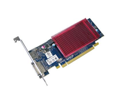 Placa Video AMD Radeon HD 6450, 1GB GDDR3, DisplayPort, DVI, High Profile NewTechnology Media