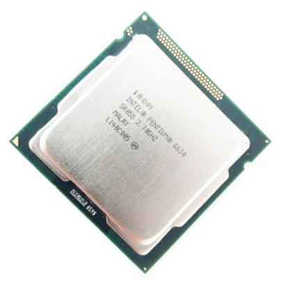 Procesor Intel Pentium Dual Core G630 2.70GHz, 3MB Cache, Socket LGA1155 NewTechnology Media