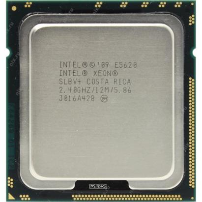 Procesor Server Quad Core Intel Xeon E5620 2.40GHz, 12MB Cache NewTechnology Media
