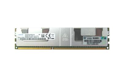 Memorie Server Genuine HP 32GB DDR3-1866MHz Load-Reduced ECC Quad Rank x4 1.5V 240-pin CL13 NewTechnology Media