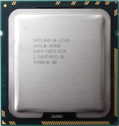 Procesor Server Quad Core Intel Xeon L5520 2.26GHz, 8MB Cache NewTechnology Media