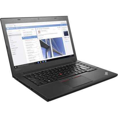 Laptop Second Hand LENOVO ThinkPad T460, Intel Core i5-6200U 2.30GHz, 8GB DDR3, 120GB SSD, 14 Inch HD, Webcam, Grad A- NewTechnology Media