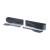 Ghivece decorative de flori, modular, Cascade Garden Wall, antracit, set 2 buc, 78x19x35 cm GartenVIP DiyLine