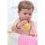 Burete natural de baie Zimocca pentru bebelusi, fara coloranti si aditivi artificiali, Grunspecht 510 Children SafetyCare