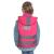 Vestă de siguranță MyBuddyGuard "Elefant" roz REER 53022 Children SafetyCare