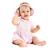 Casti antifonice pentru bebelusi, ofera protectie auditiva, SNR 25, roz, 12+ luni, Reer SilentGuard Baby Girl 53074 Children SafetyCare