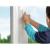 Pachet economic 3 sigurante pentru usi de balcon si ferestre, fara gaurire sau lipire, albe, Reer WinLock 70060 Children SafetyCare