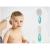 Set ingrijire unghii si par pentru bebelusi, 0+ luni, Reer BabyCare 81021 Children SafetyCare