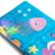 Carticica de baie plutitoare, 8 pagini colorate care isi schimba culoarea in contact cu apa, MyHappyBath Book, Reer 76012 Children SafetyCare