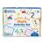 Set activitati educative - Mozaic matematic PlayLearn Toys