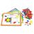 Set activitati educative - Mozaic matematic PlayLearn Toys