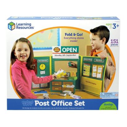 Oficiul poștal - joc de rol PlayLearn Toys