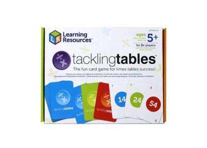 Joc matematic - Tacklingtables™ PlayLearn Toys