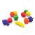 Set de sortat - Fructe (108 piese) PlayLearn Toys
