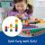 Set 100 piese MathLink® PlayLearn Toys