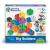 Set 200 piese MathLink® PlayLearn Toys