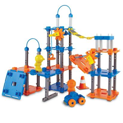Set STEM - Construieste oraselul PlayLearn Toys