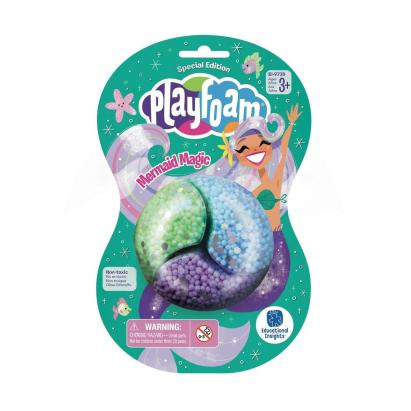 Spuma de modelat Playfoam™ - Magia sirenelor PlayLearn Toys