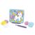 Spuma de modelat Playfoam™ - Coloram unicornul PlayLearn Toys