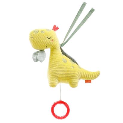 Jucarie muzicala mini - Dinozaur PlayLearn Toys