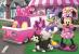 Puzzle - Minnie si Daisy (48 piese) PlayLearn Toys