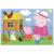 Puzzle - Peppa Pig - Puisorii (24 piese) PlayLearn Toys