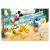 Puzzle 2 in 1 - Mickey campionul (2 x 77 piese) PlayLearn Toys