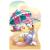 Puzzle 4 in 1 - Minnie si Daisy in vacanta (4 x 54 piese) PlayLearn Toys