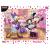 Puzzle cu rama - Minnie (40 piese) PlayLearn Toys