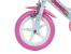 Bicicleta copii 12'' - UNICORN PlayLearn Toys