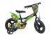 Bicicleta copii 12'' Dinozaur T-Rex PlayLearn Toys