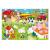 Puzzle Podea: Ferma (30 piese) PlayLearn Toys