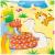 Puzzle Podea: Jungla (30 piese) PlayLearn Toys