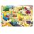 Puzzle Podea: Santierul (30 piese) PlayLearn Toys