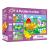 Set 4 puzzle-uri - Animalute (2, 3, 4, 5 piese) PlayLearn Toys
