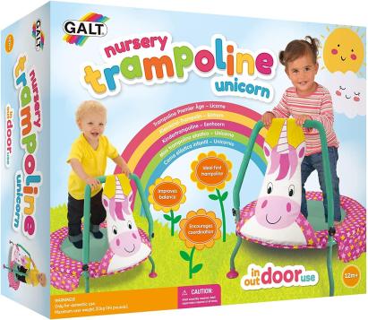 Trambulina - Unicorn PlayLearn Toys