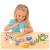 Set ceramica: Picteaza un set de ceai PlayLearn Toys