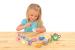 Set ceramica: Picteaza un set de ceai PlayLearn Toys