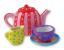 Set ceramica: Picteaza un set de ceai PlayLearn Toys