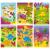 Water Magic: Carte de colorat Dinozauri PlayLearn Toys