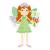 Fairy Friends: Set de creatie Zane magnetice PlayLearn Toys