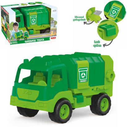 Camionul de gunoi (43 cm) PlayLearn Toys