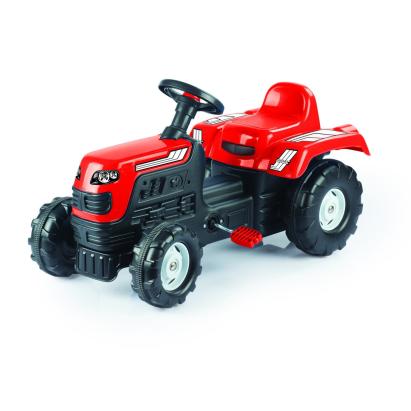 Primul meu tractor cu pedale PlayLearn Toys