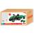 Tractor cu remorca PlayLearn Toys