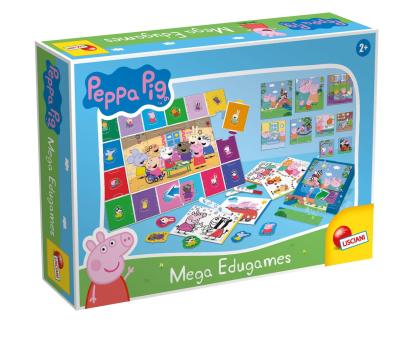 Super colectia mea de jocuri - Peppa Pig PlayLearn Toys