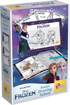 Set desen de buzunar - Frozen PlayLearn Toys